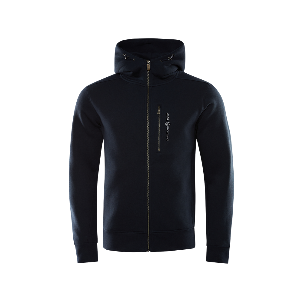 세일레이싱 보우먼 집 후드(696)(SAILRACING Bowman Zip Hood(696))