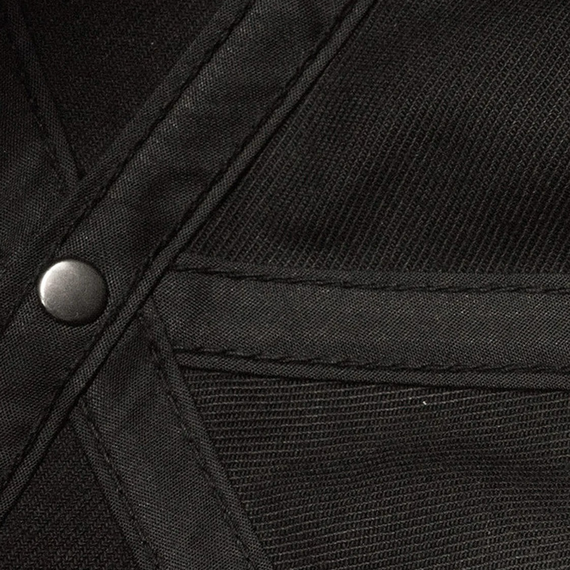 더 H.W. 도그 앤 코 트러커 캡 블랙 - 26SS(The H.W. Dog & Co. Trucker Cap Black - 26SS) - 5