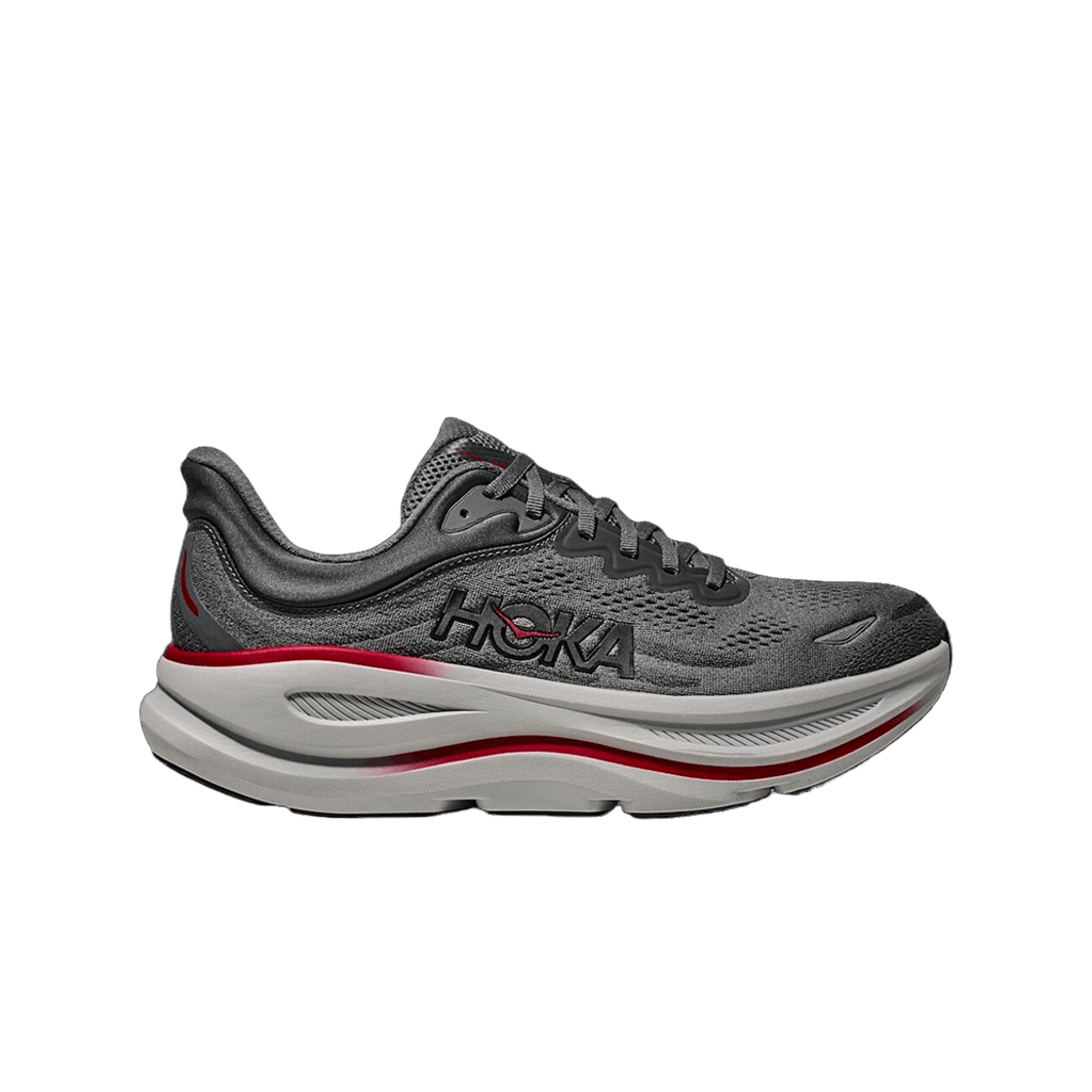 1162011-SRYT Hoka Bondi 9 Satellite Grey Outer Orbit
