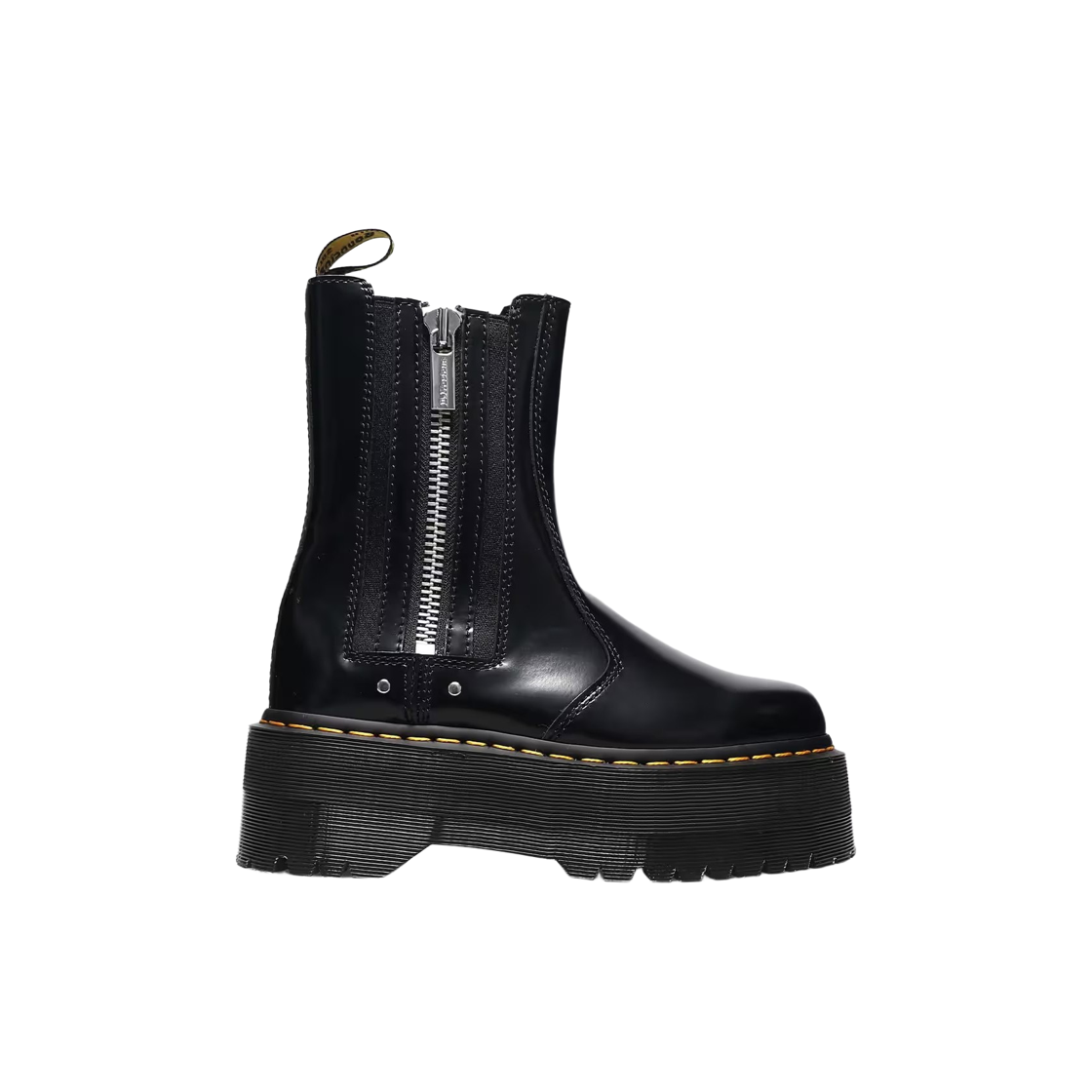 26903001 Dr. Martens 2976 Max Black Buttero Black