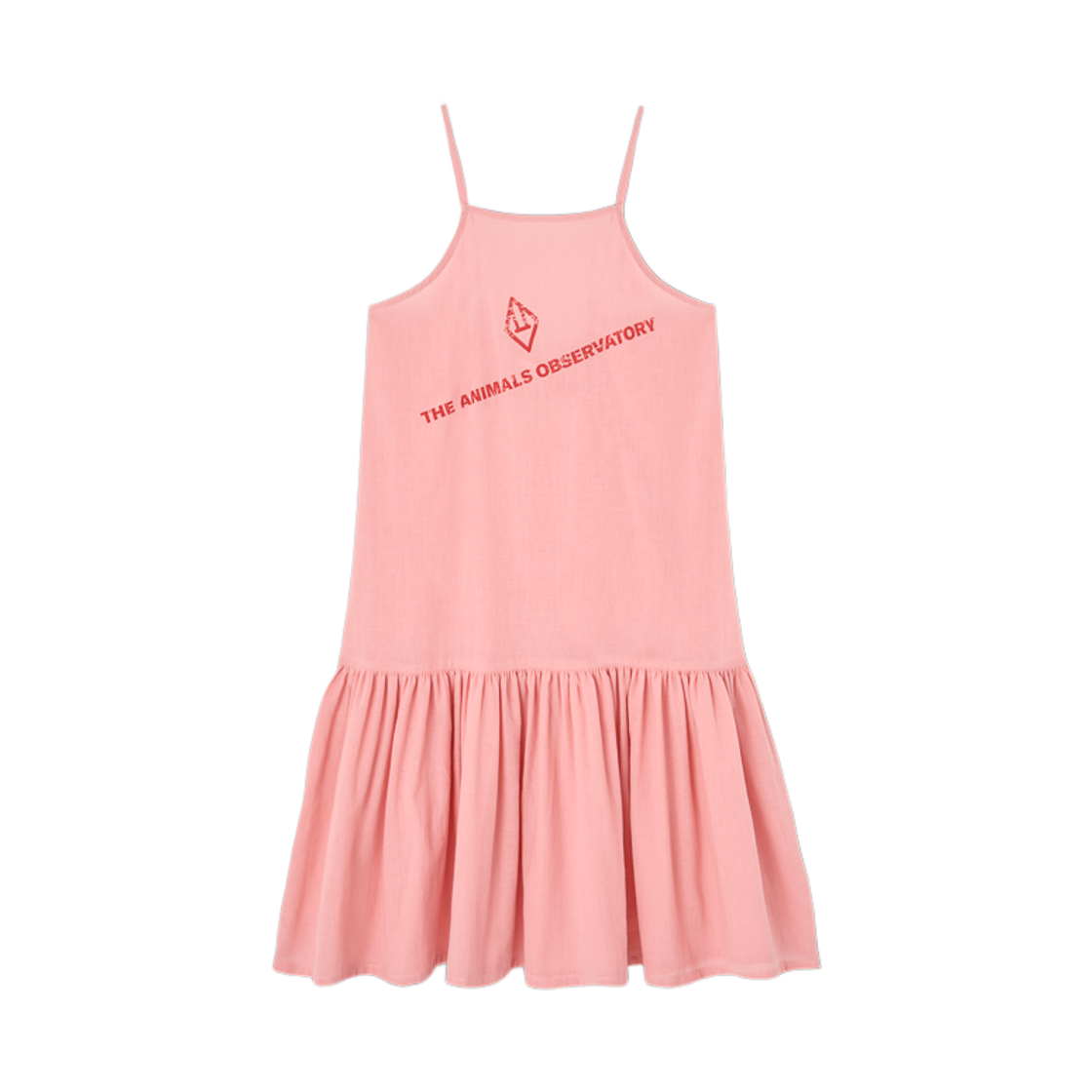 (키즈) 타오 허밍버드 드레스 소프트 핑크((Kids) TAO Hummingbird Dress Soft Pink) - 1