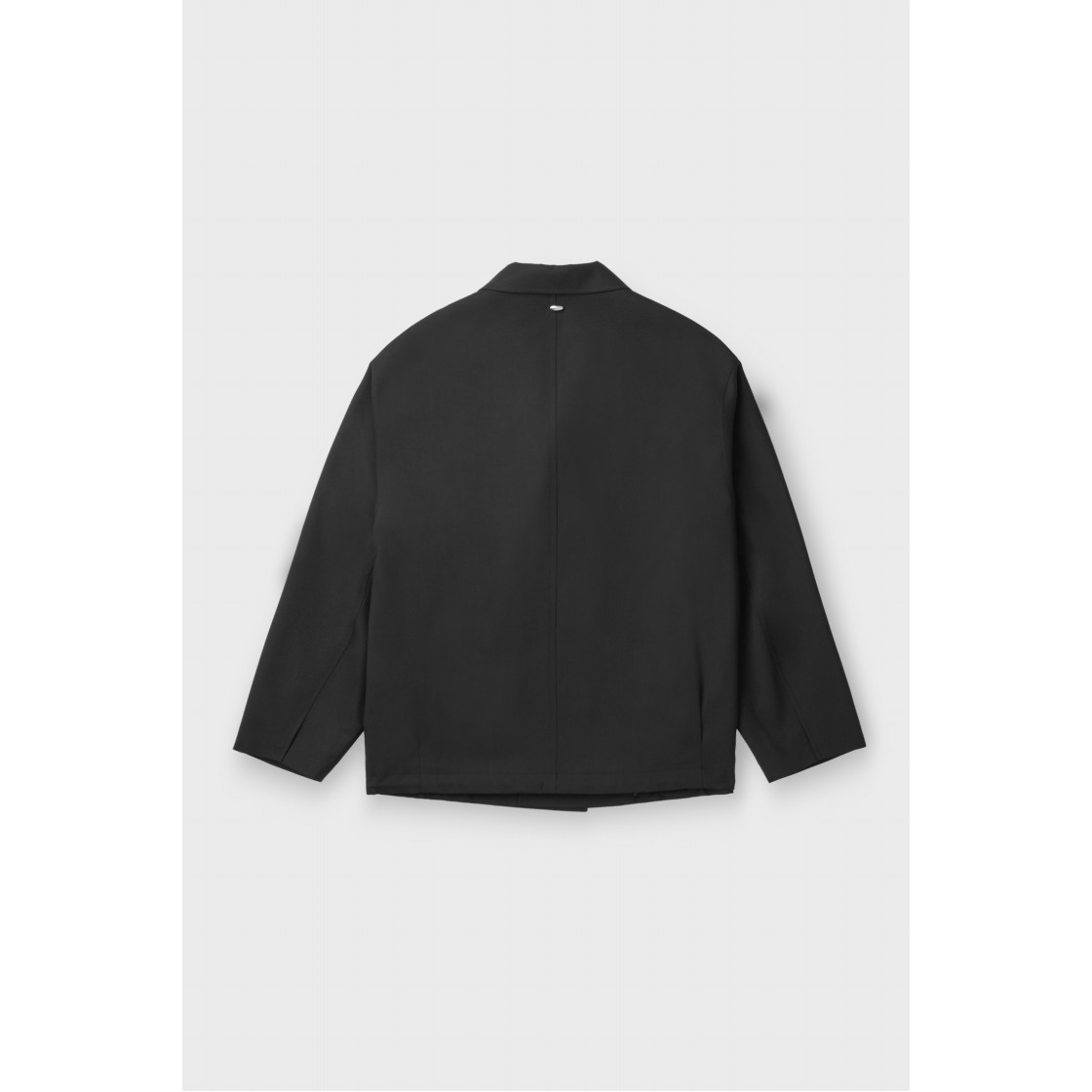 이로 멜레 반더블 스트링 울 자켓 블랙(IRO Mele Semi-Double String Wool Jacket Black) - 3