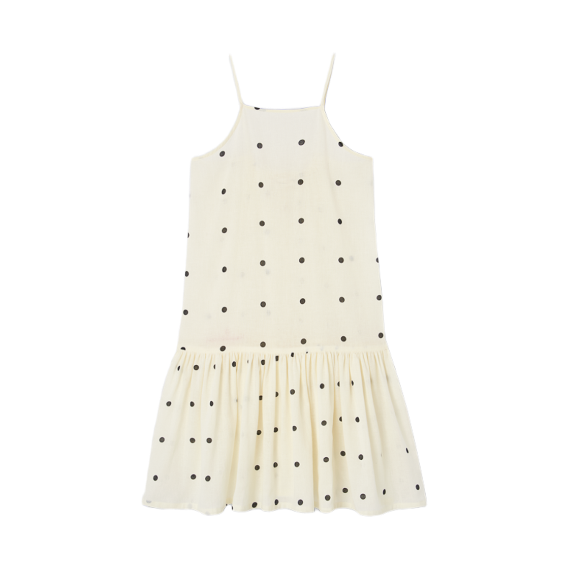 (키즈) 타오 허밍버드 드레스 로우 화이트((Kids) TAO Hummingbird Dress Raw White)