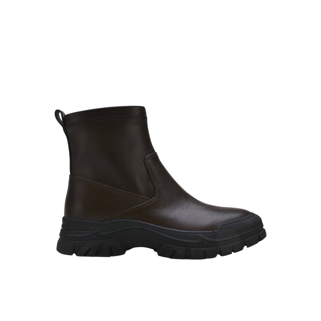 8TMJA25W3B Thom McAn Jannet 02 Brown