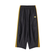 Needles x LHP H.D. Track Pants Nylon Black