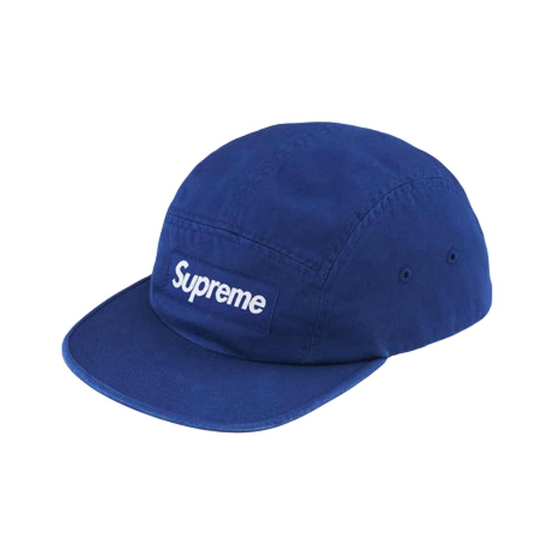 슈프림 밀리터리 캠프캡 네이비 - 26SS | Supreme | KREAM