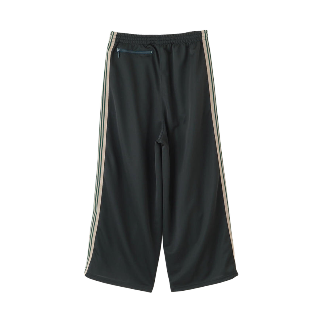 니들스 x LHP H.D. 트랙 팬츠 폴리 스무스 다크 그린(Needles x LHP H.D. Track Pants Poly Smooth Dark Green) - 2