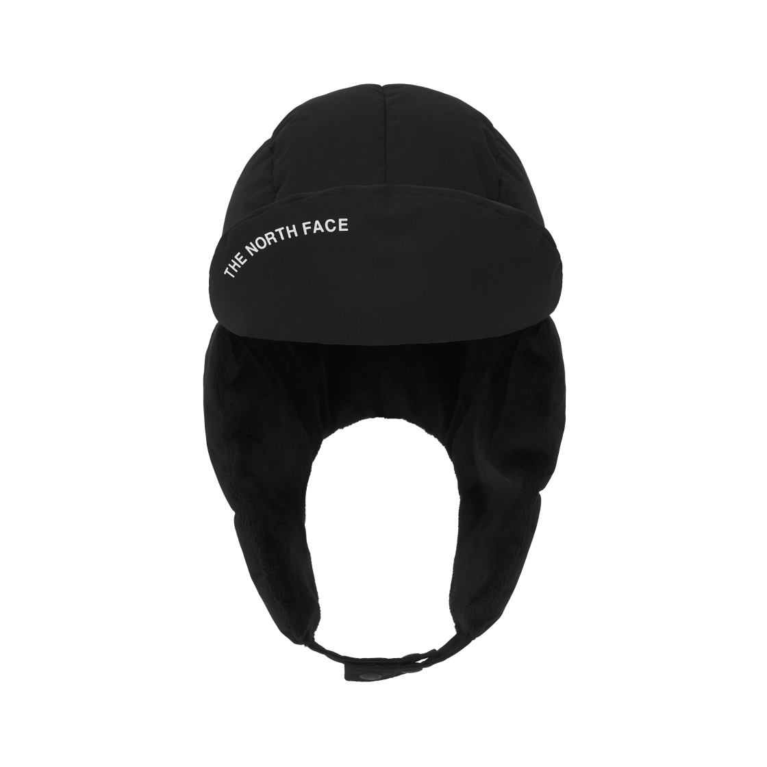노스페이스 화이트 라벨 티볼 이어머프 캡 블랙(The North Face White Label T-Ball Earmuff Cap Black) - 2