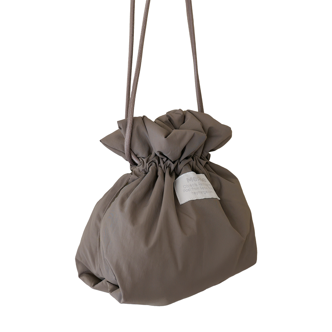 머지 푸프 미니 아웃 파우치 모카(Merge Puff Mini Out (Pouch) Mocha) - 2