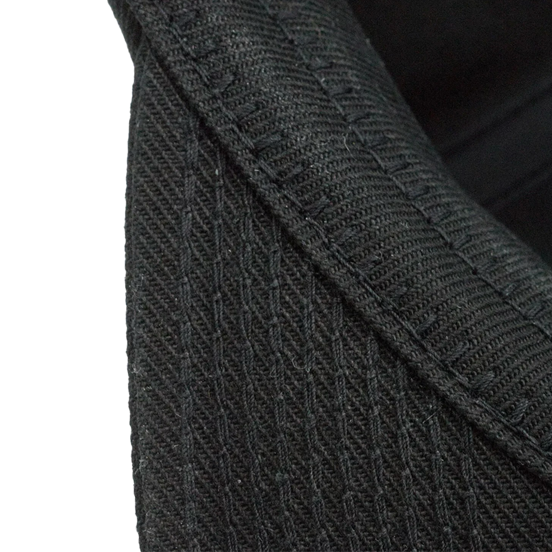 더 H.W. 도그 앤 코 트러커 캡 블랙 - 26SS(The H.W. Dog & Co. Trucker Cap Black - 26SS) - 6