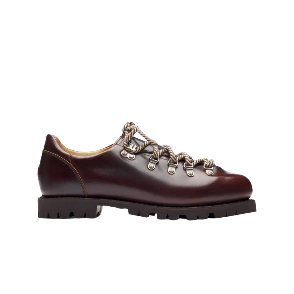 파라부트 클루사즈 재누 리세 마룬 에코르쎄(Paraboot Clusaz Jannu Lisse Marron Ecorce)