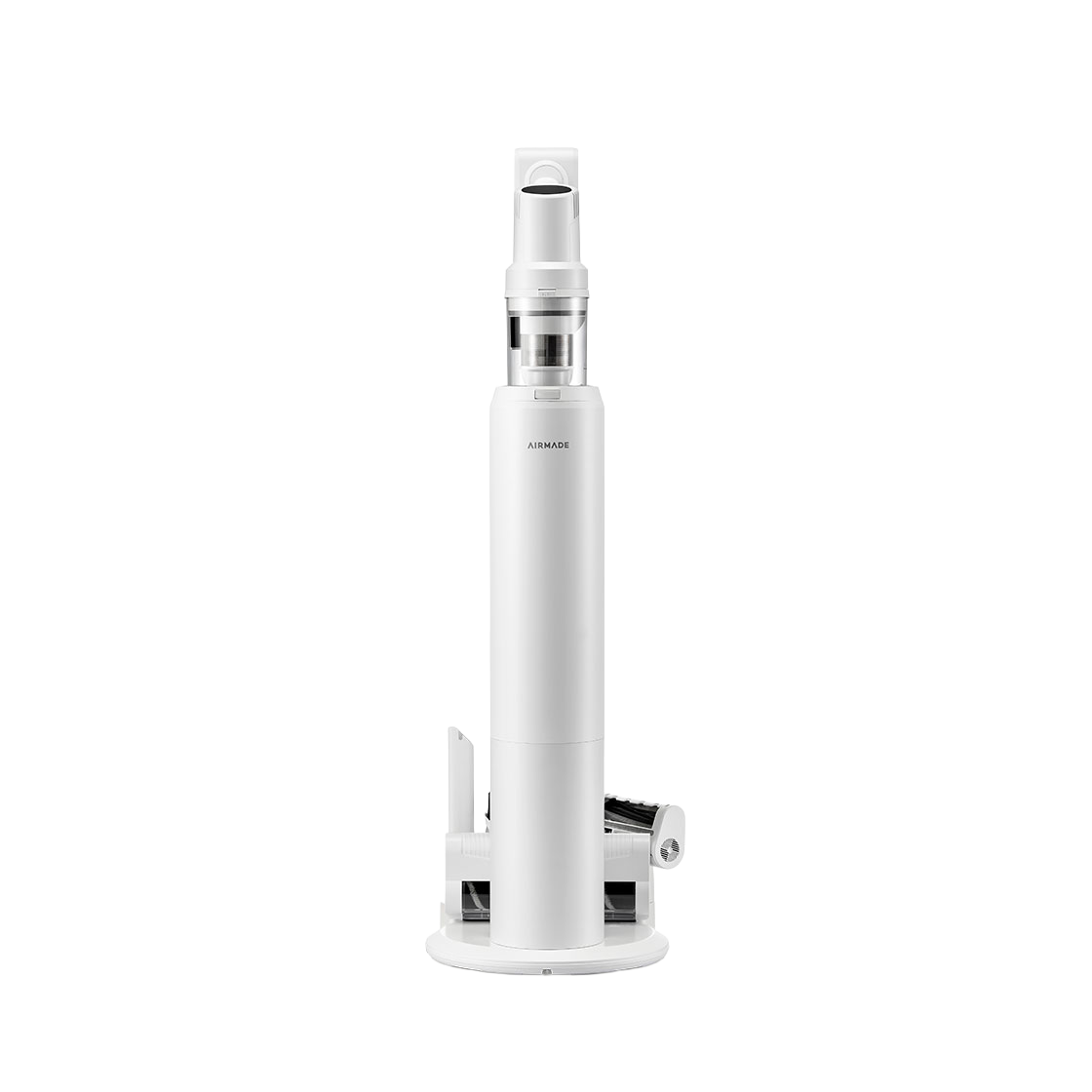 에어메이드 무선 핸디 청소기 듀얼 AI 570W 스마트타워 엑스 5501A 화이트(AIRMADE Wireless Handy Vacuum Cleaner Dual AI 570W Smart Tower X 5501A WHITE)