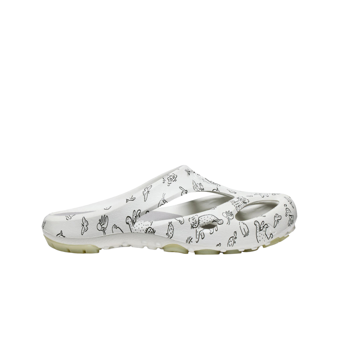 킨 샨티 아츠 클로그 Us 4 이리오모테(Keen Shanti Arts Clog Us 4 Iriomote)