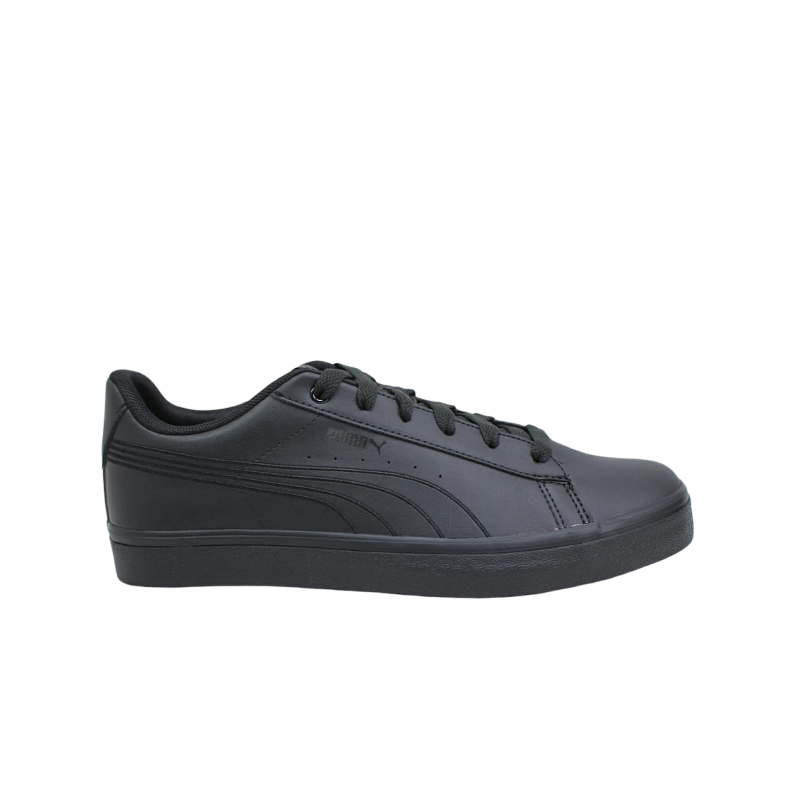 389908-02 Puma V Court Vulc EB Black