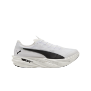 Puma Deviate Nitro Elite 4 White Black