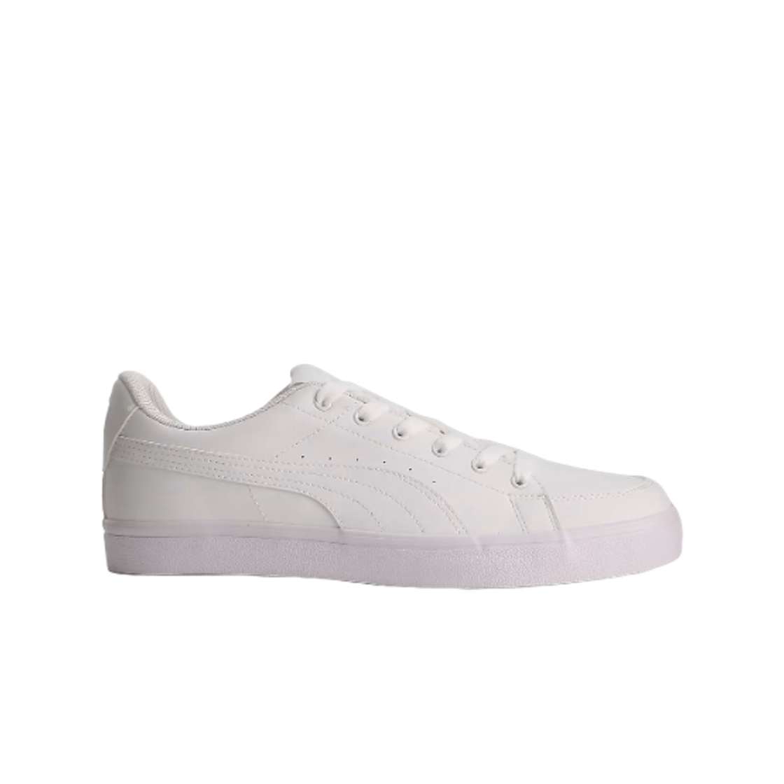 푸마 V 코트 벌크 화이트(Puma V Court Vulc White) - 1