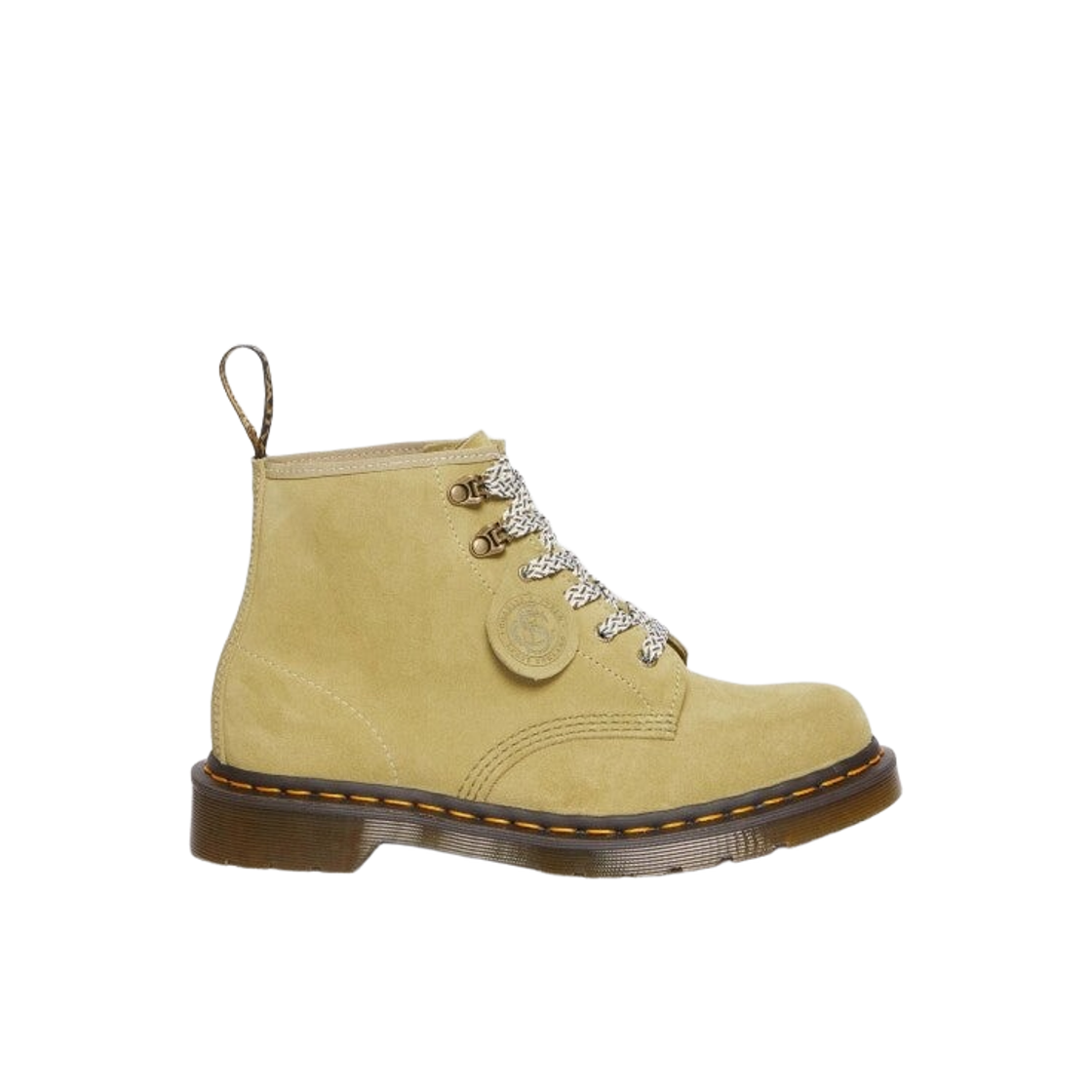 30586385 Dr. Martens MIE 101 HDW Green