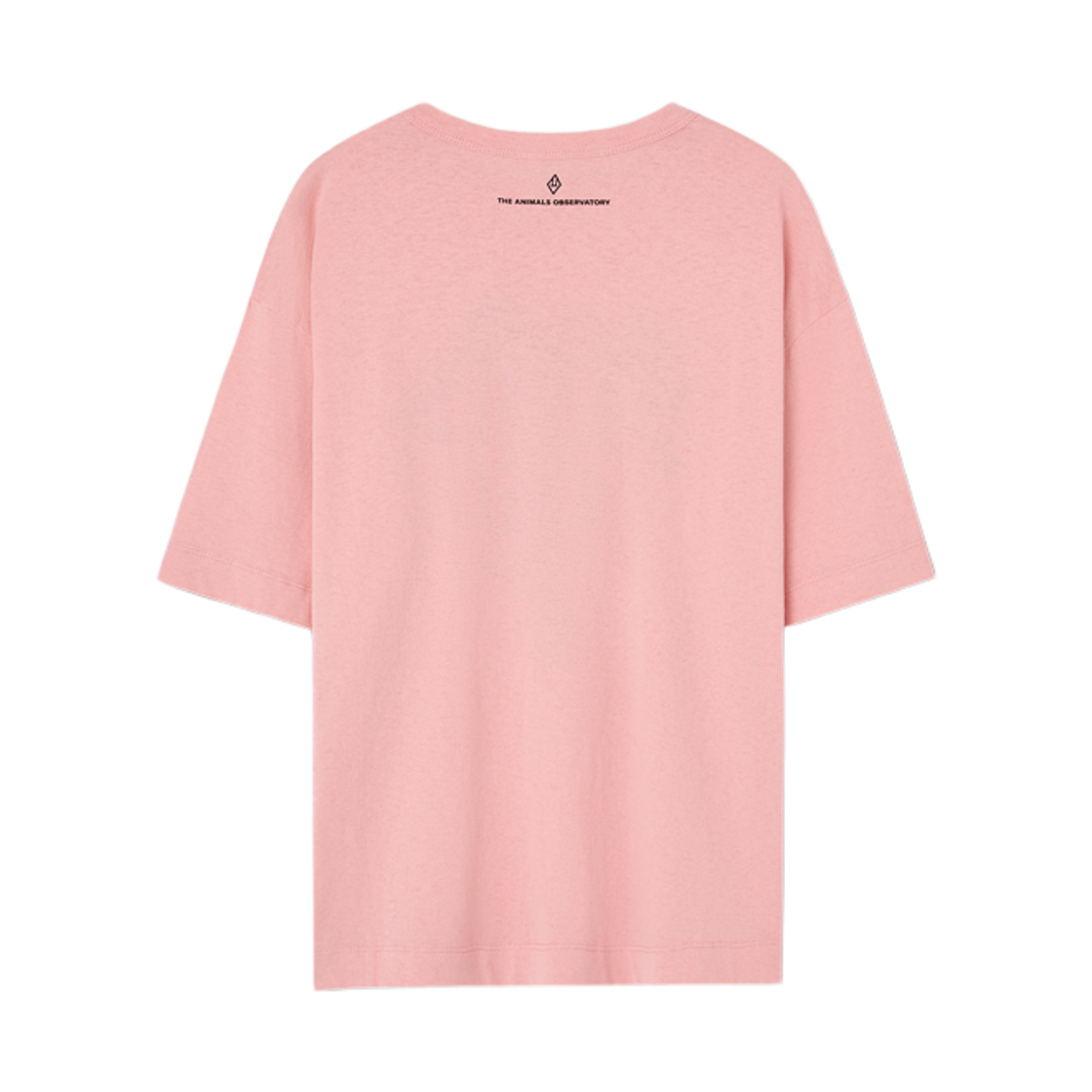 (키즈) 타오 콜리 티셔츠 소프트 핑크((Kids) TAO Collie T-Shirt Soft Pink) - 2