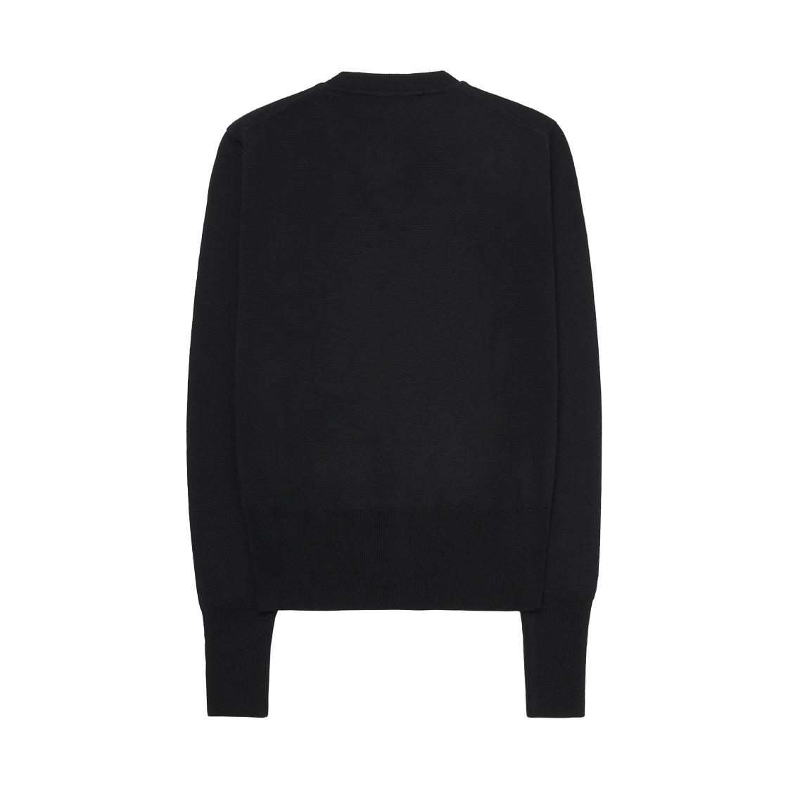 (W) 비비안 웨스트우드 베아 버진 울 가디건 블랙((W) Vivienne Westwood Bea Virgin Wool Cardigan Black) - 2