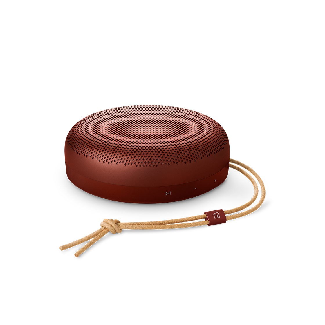 345005 Bang & Olufsen Beosound A1 3rd Rustic Red