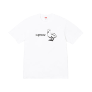 Supreme Duck T-Shirt White - 26SS