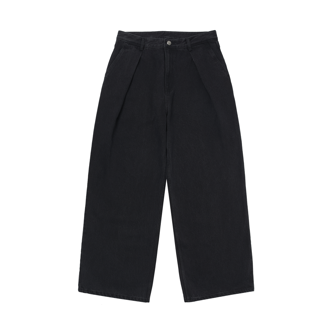 아더에러 시그니피컨트 TRS 태그 진 02 느와르(Ader Error Sig; TRS Tag Jeans 02 Noir)