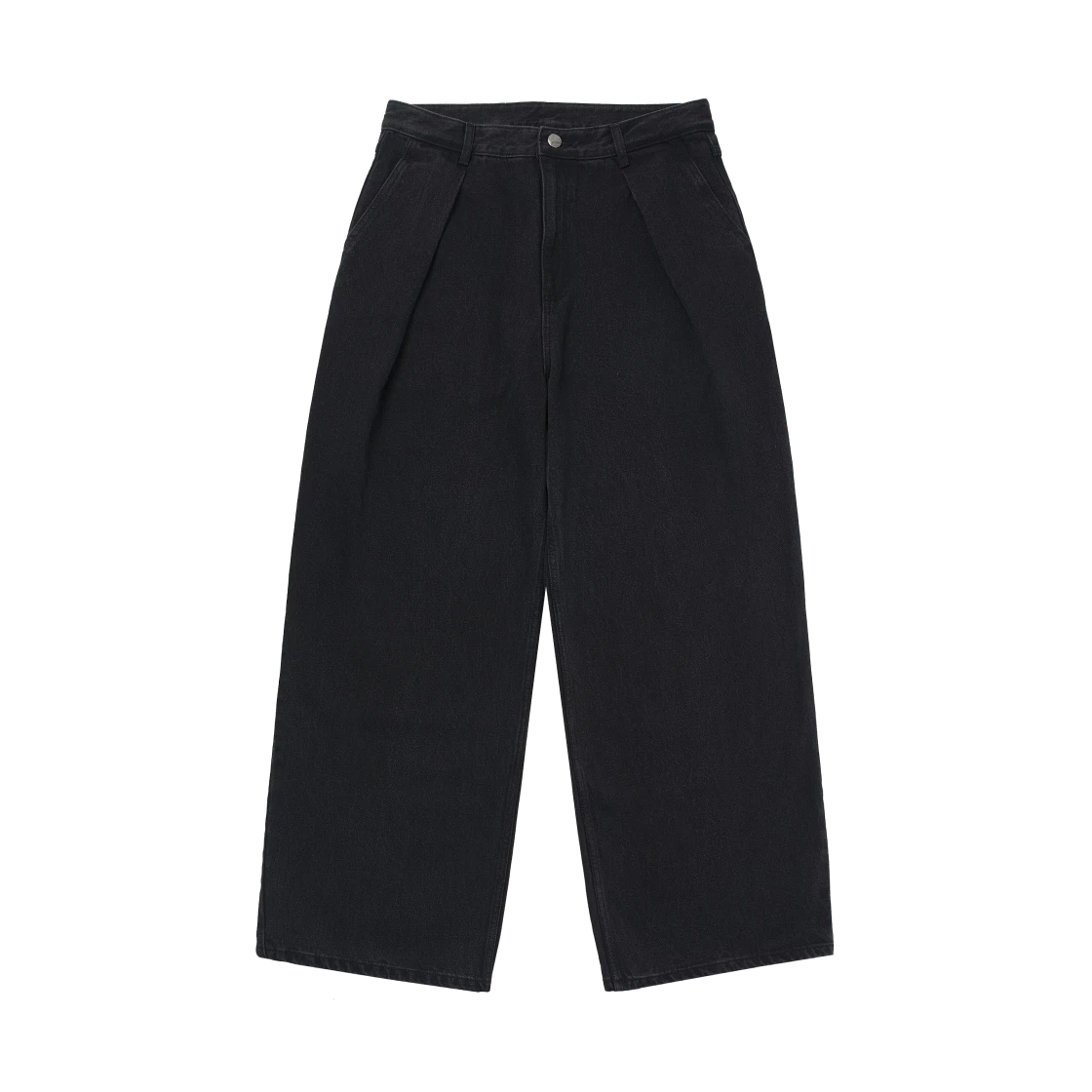 Ader Error Ader Error Sig; TRS Tag Jeans 02 Noir · M