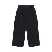 Ader Error Sig; TRS Tag Jeans 02 Noir