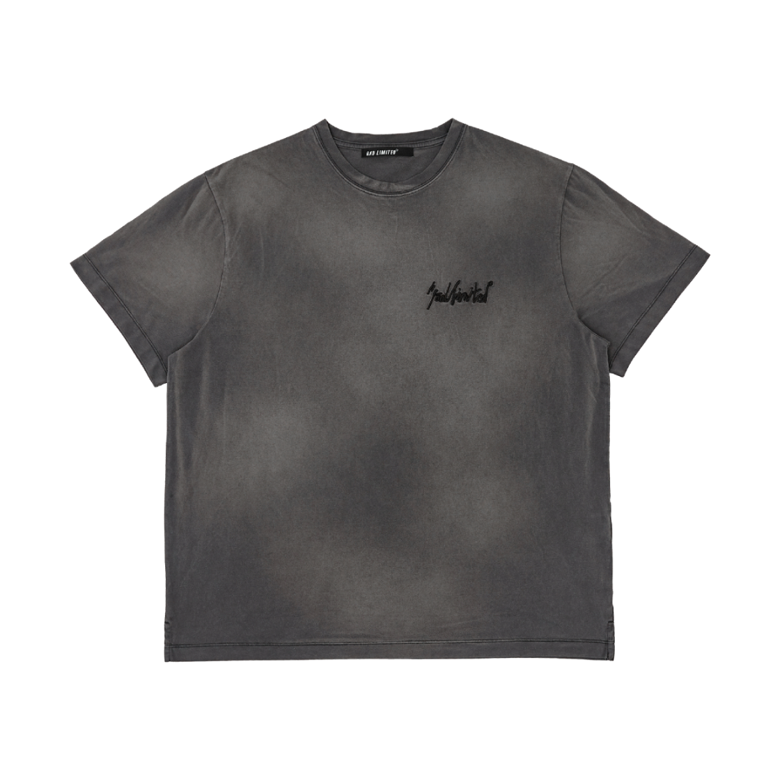 라드리미티드 엔젤 티셔츠 빈티지 블랙(Rad Limited Angel T Shirts - Vintage Black) - 2