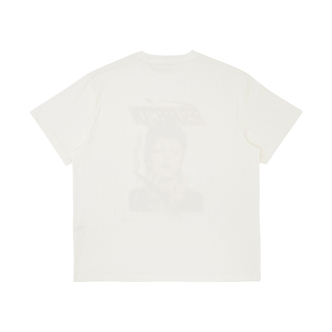 라드리미티드 레쥬렉션 티셔츠 화이트(Rad Limited Resurrection T Shirts - White) - 2
