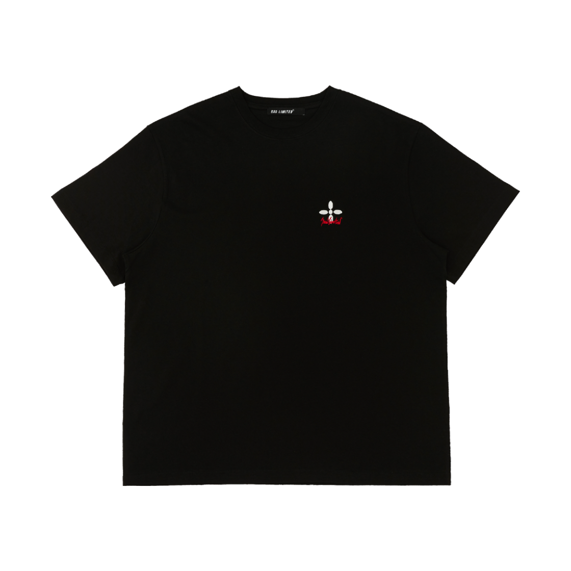 라드리미티드 본키 드럼 티셔츠 블랙(Rad Limited Bonkey Drum T Shirts - Black) - 2