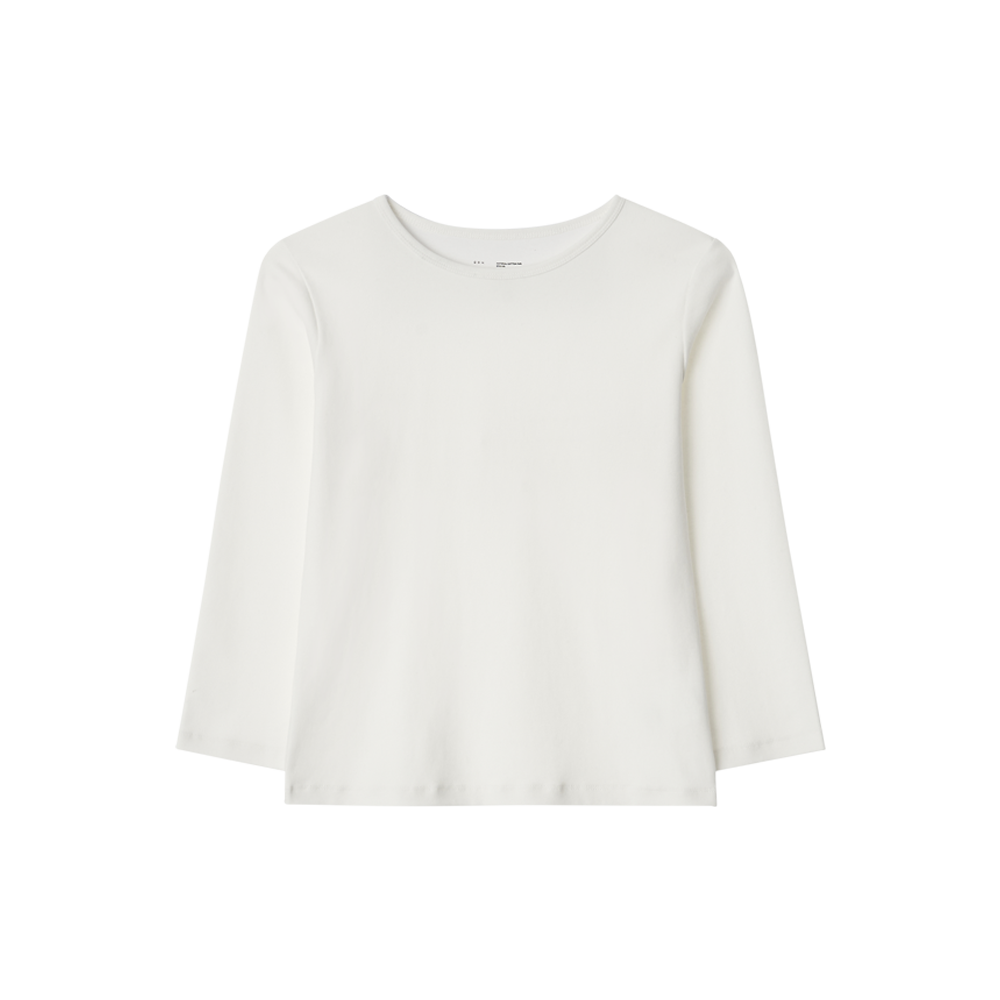 APC1TP110WHFF GBH APPAREL Bessette Slim Top / White