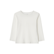GBH APPAREL Bessette Slim Top / White