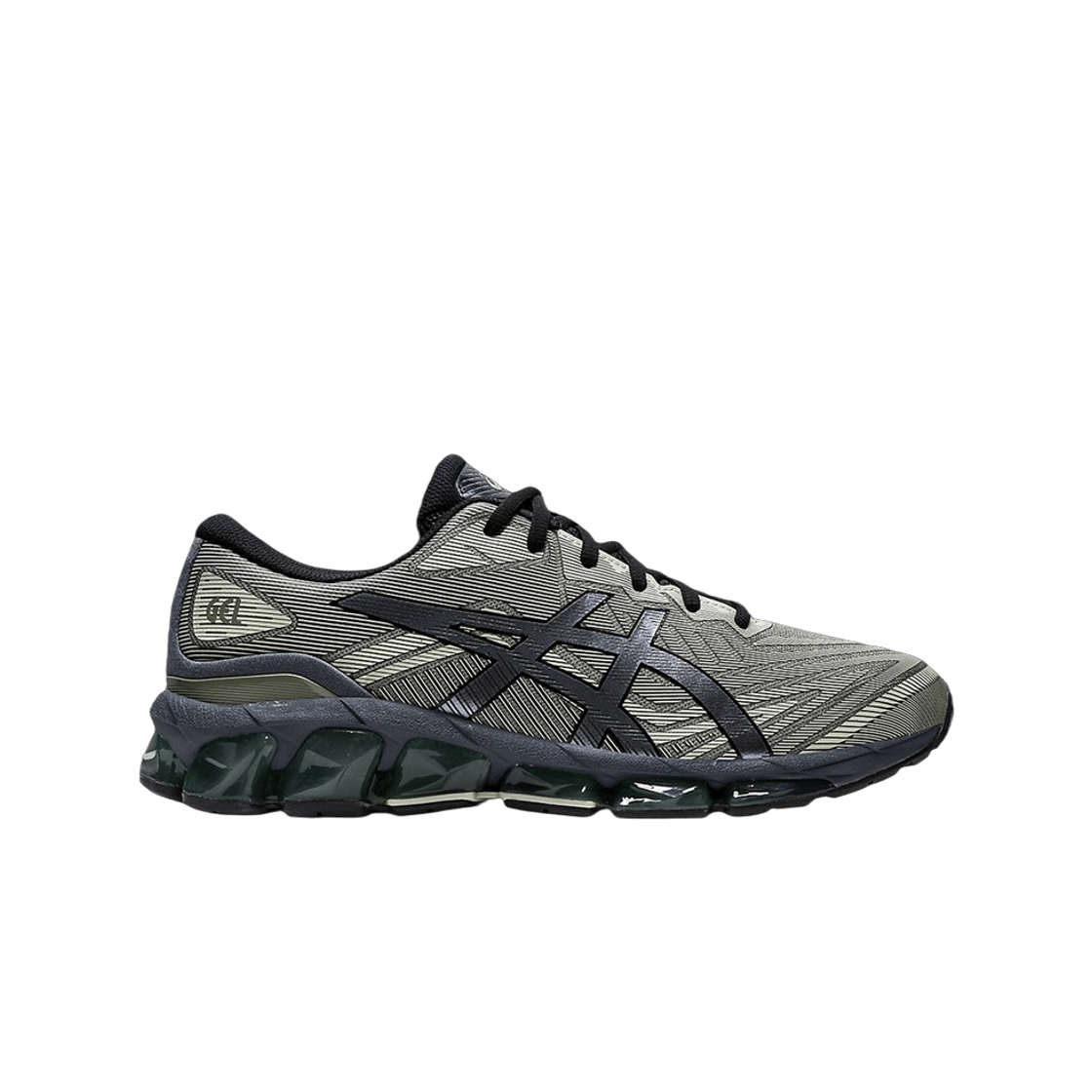 아식스 젤 퀀텀 360 VII 라이큰 그린