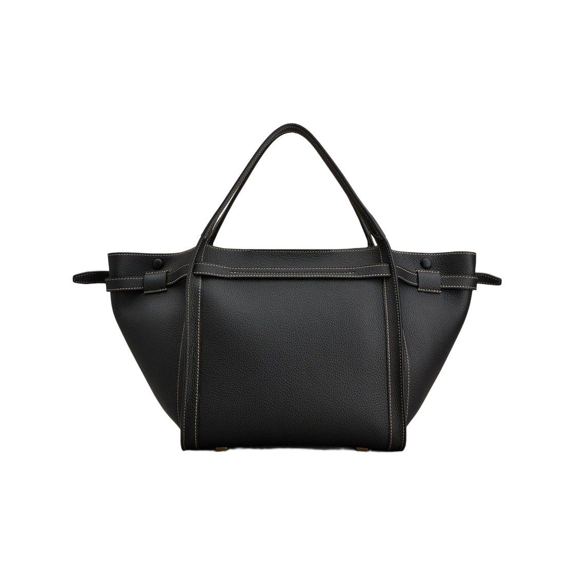 토즈 스몰 쇼퍼백 블랙(Tod's Small Shopper Bag Black) - 2