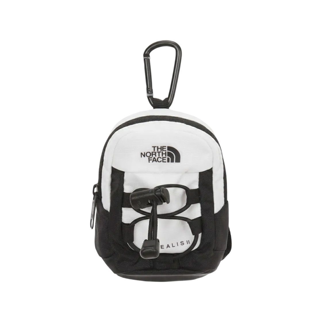 NN2PR06D The North Face Mini Borealis Pouch White - 26SS