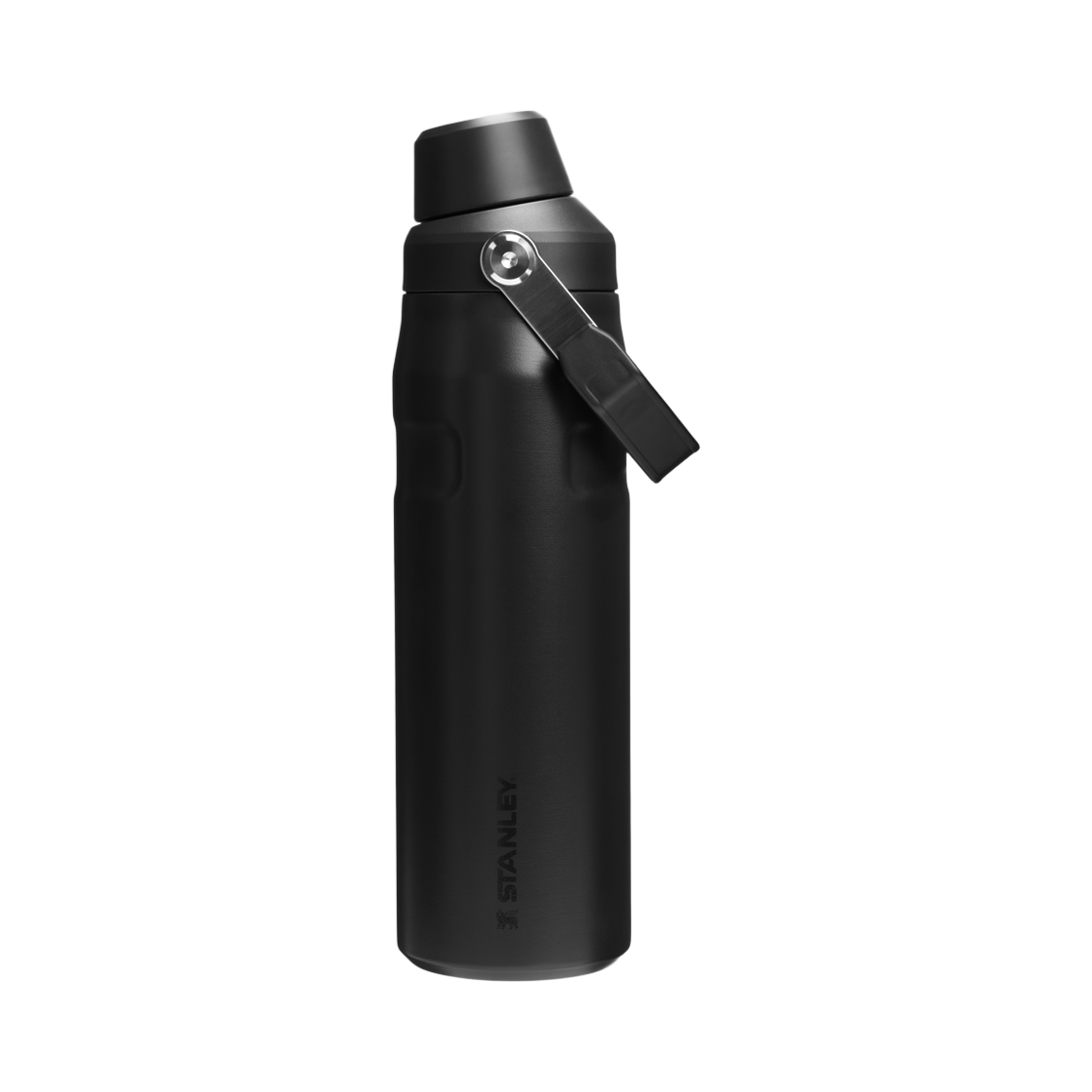 10-11287 Stanley IceFlow Aerolight Fast Flow 24 oz. Tumbler Black 2.0