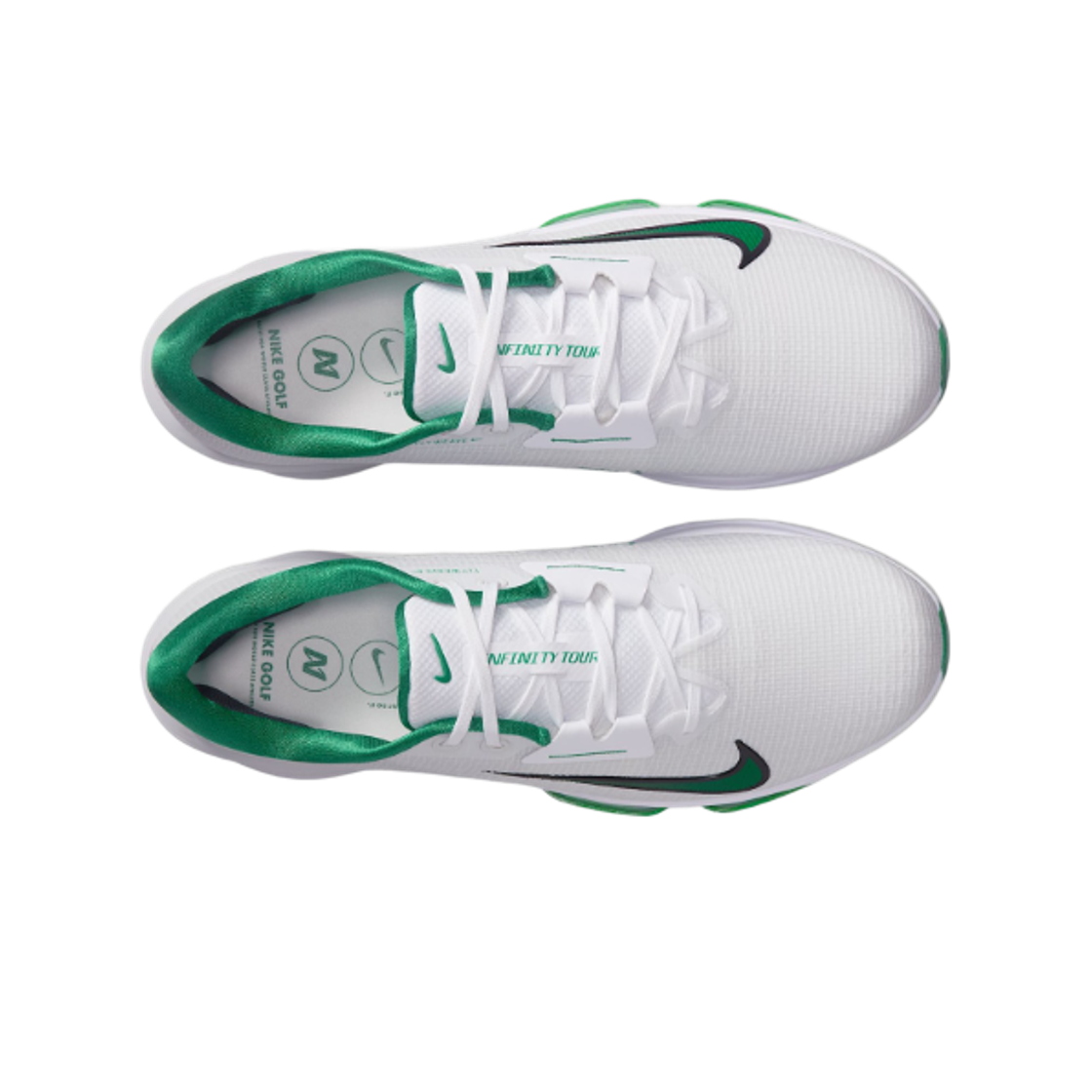나이키 에어 줌 인피니티 투어 2 와이드 화이트 포톤 더스트(Nike Air Zoom Infinity Tour 2 Wide White Photon Dust) - 2