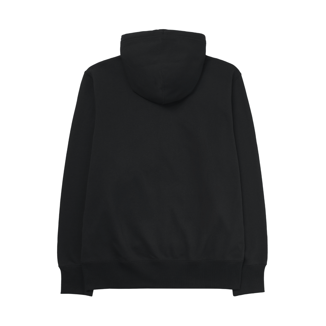 나이키 NSW 클래식 풀 집 후드 블랙 - 아시아(Nike NSW Classic Full Zip Hoodie Black - Asia) - 2