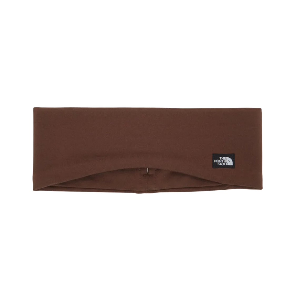 NE3RR51B The North Face Wind-Up Run Headband Brown Sugar - 26SS