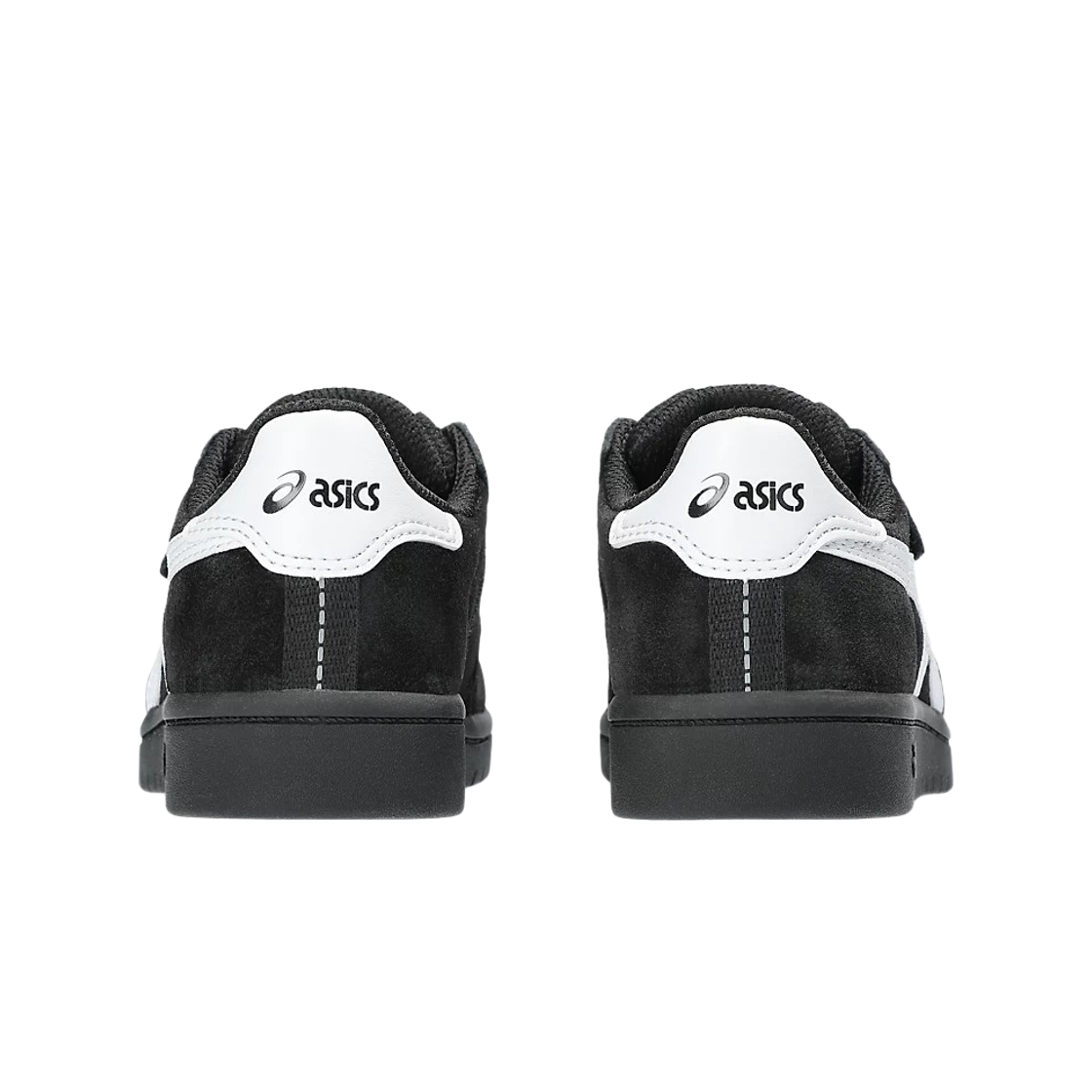 (PS) 아식스 재팬 프로 블랙 화이트((PS) Asics Japan Pro Black White) - 3
