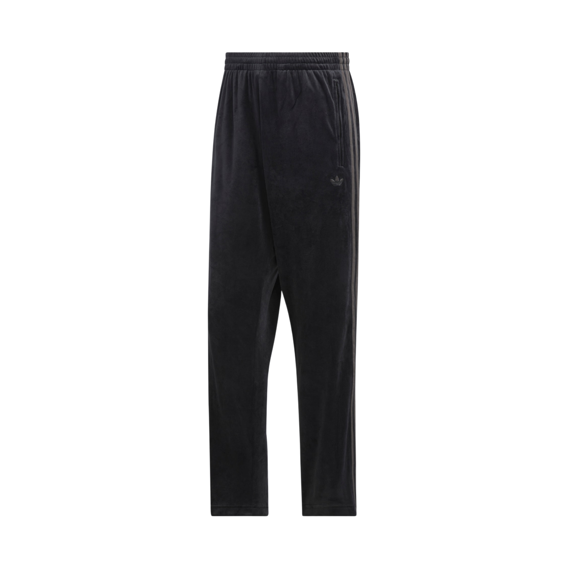 KQ5481 Adidas FB TP Velour Track Pants Black - KR Sizing