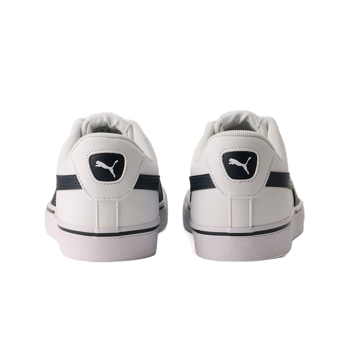 푸마 V 코트 벌크 화이트 파리지앵 나이트(Puma V Court Vulc White Parisian Night) - 3