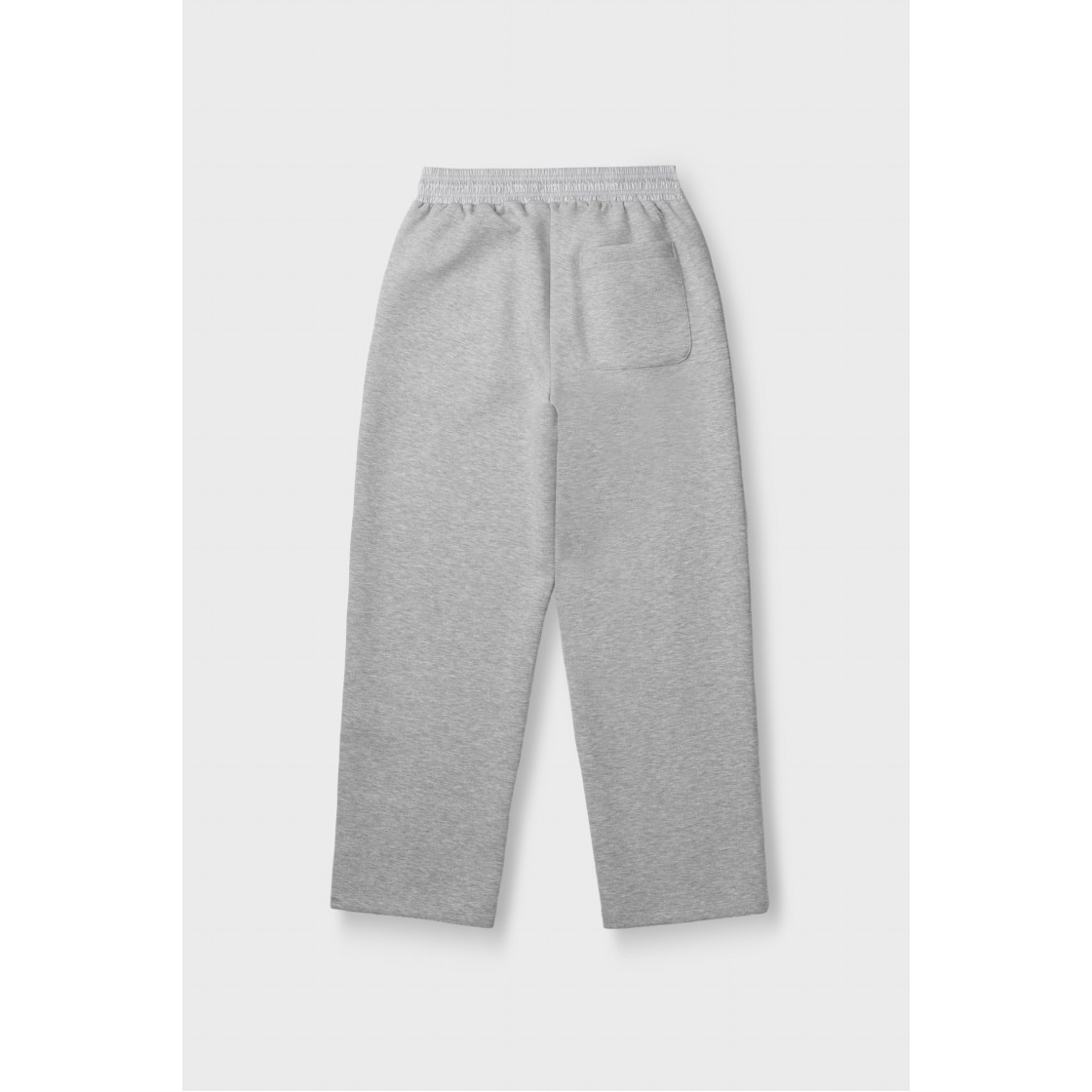 이로 베이그 쿠션지 와이드 스트레이트 핏 팬츠 그레이(IRO Vague Cushion Wide Straight Fit Pants Gray) - 3