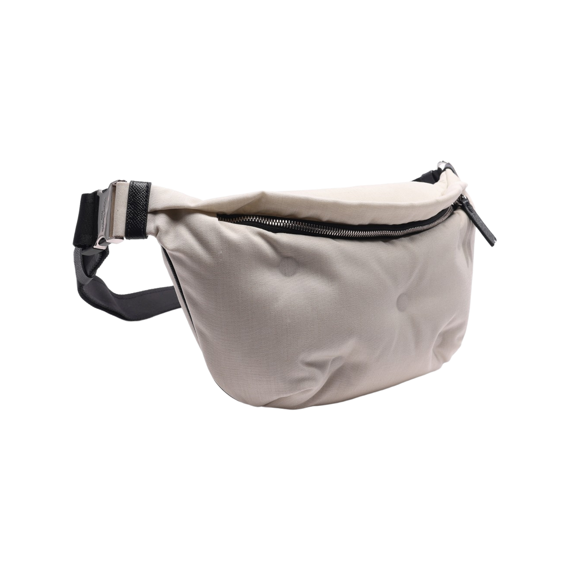 SB2WB0001 P1511 H9677 2 [25% 쿠폰] Maison Margiela Glam Slam Sport Belt Bag Greige