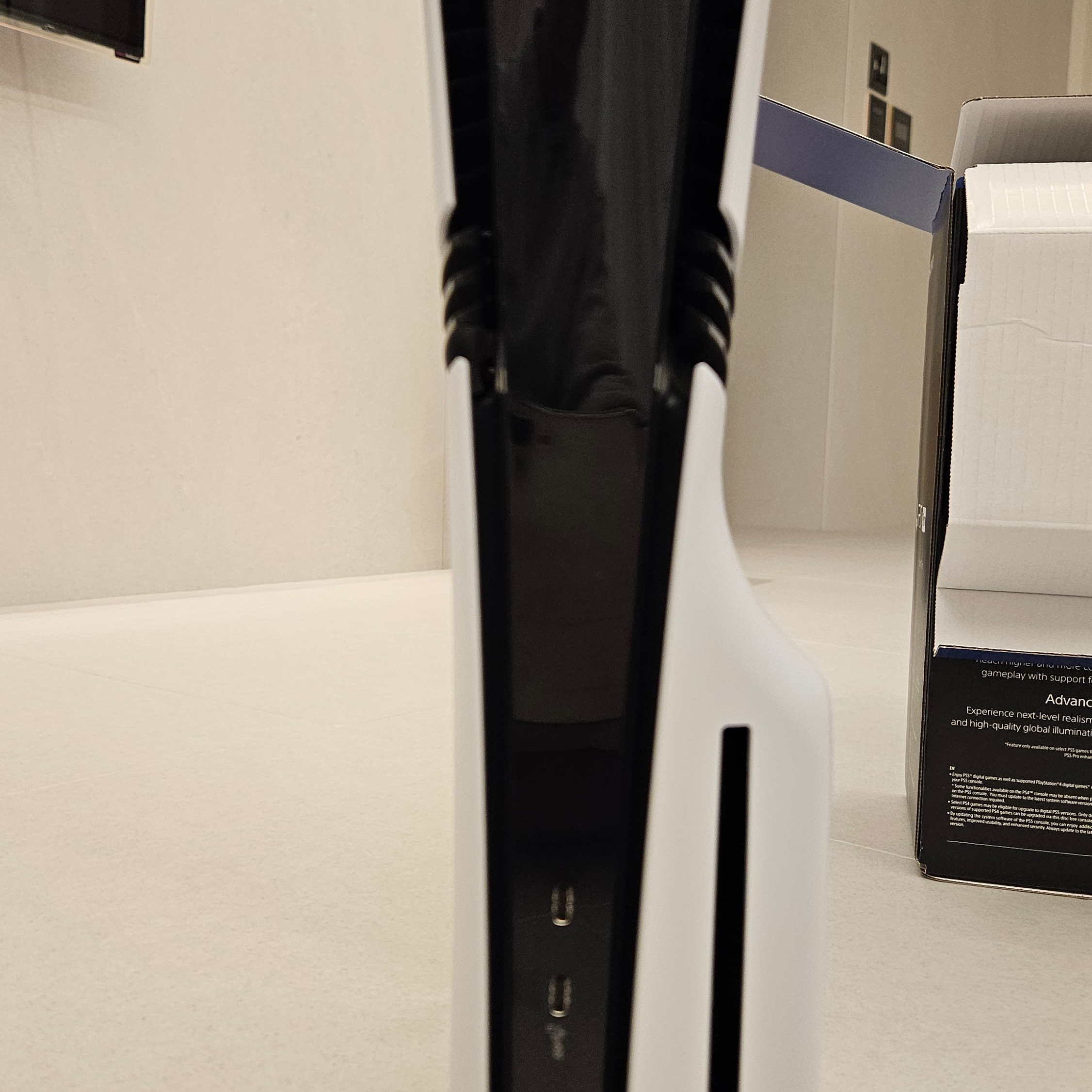 PlayStation 5 Disk Drive 착용 스타일 - 6