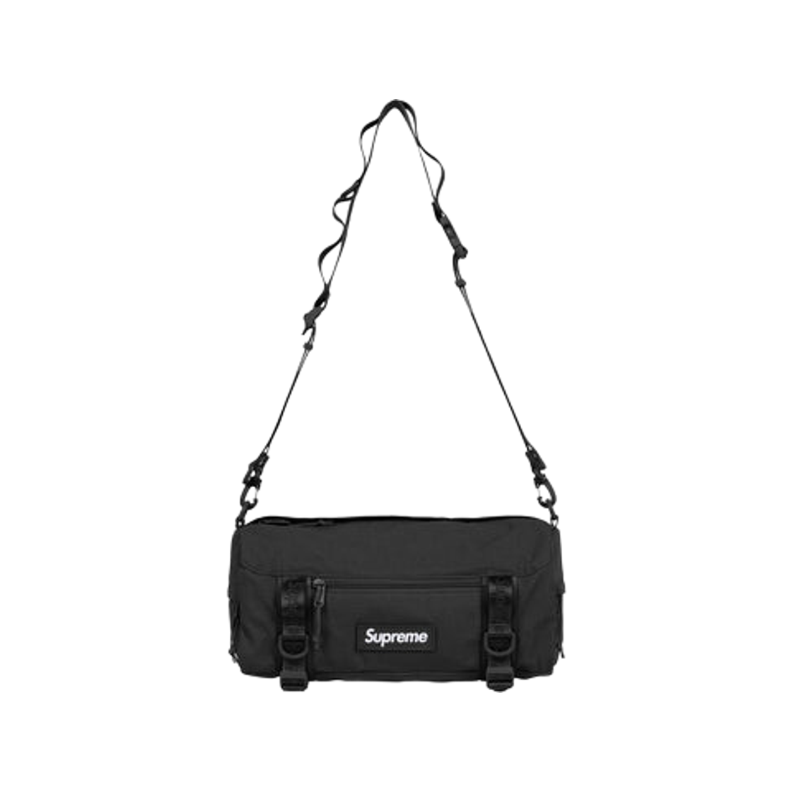 - Supreme Utility Bag Black - 26SS