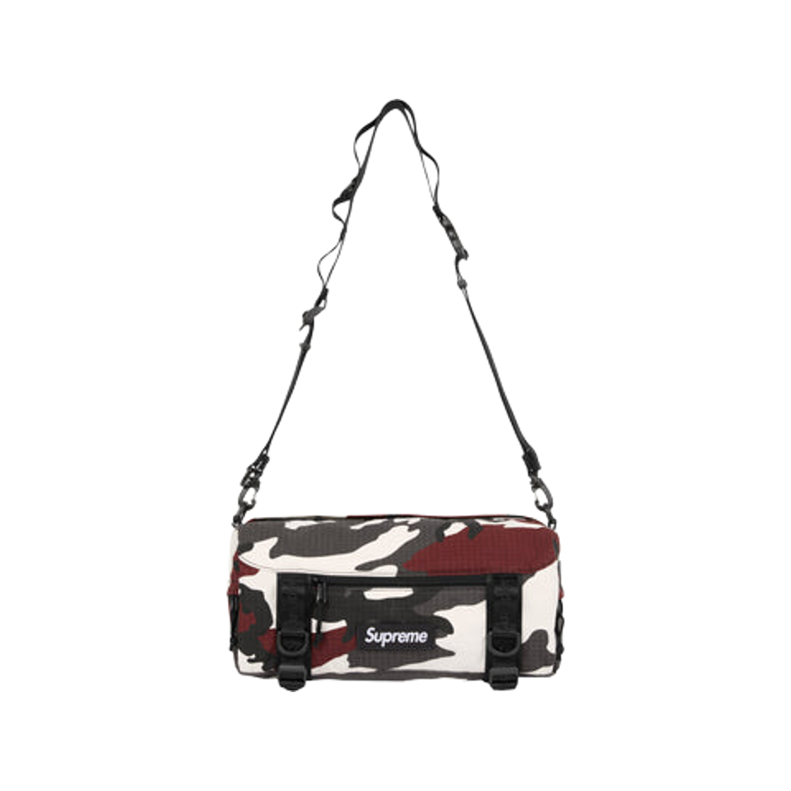 슈프림 유틸리티 백 레드 카모 - 26SS(Supreme Utility Bag Red Camo - 26SS) - 1