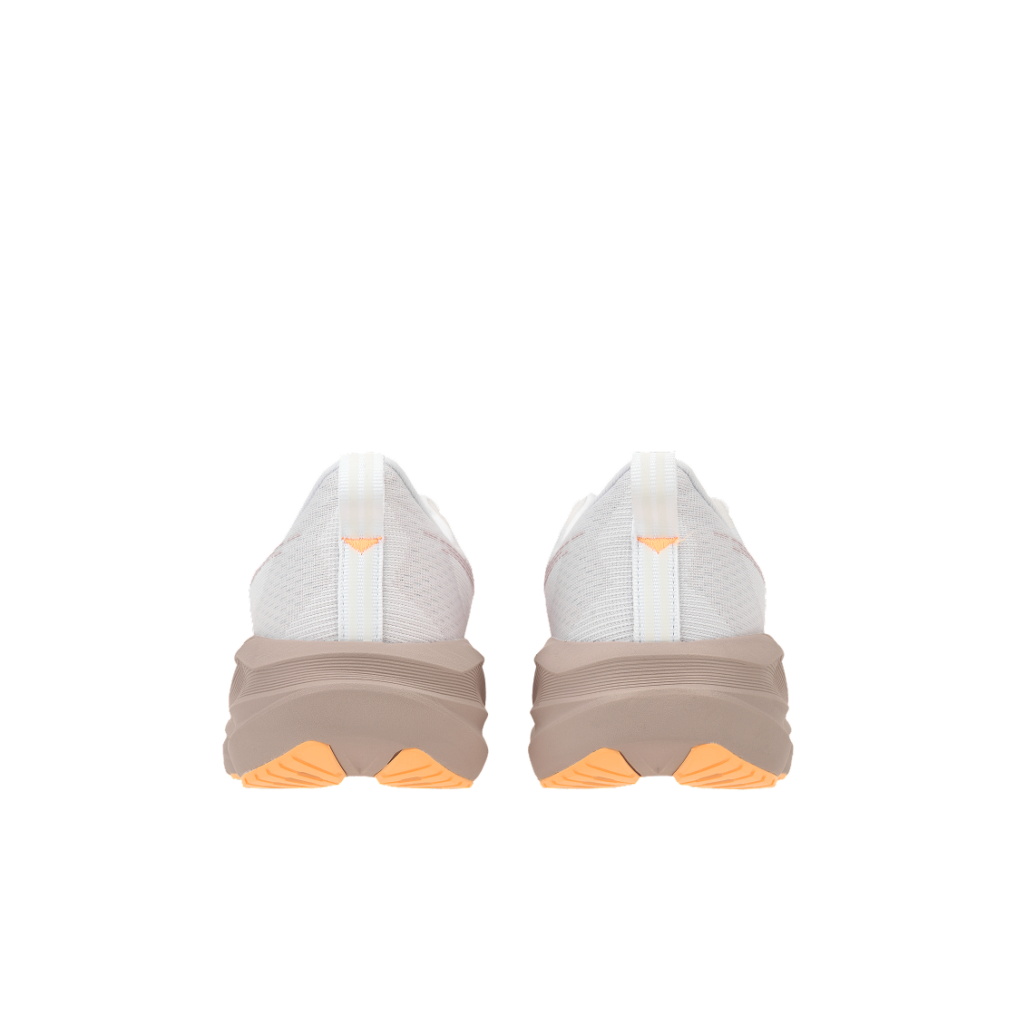 (W) 아식스 노바블라스트 5 화이트 펀((W) Asics Novablast 5 White Fawn) - 6