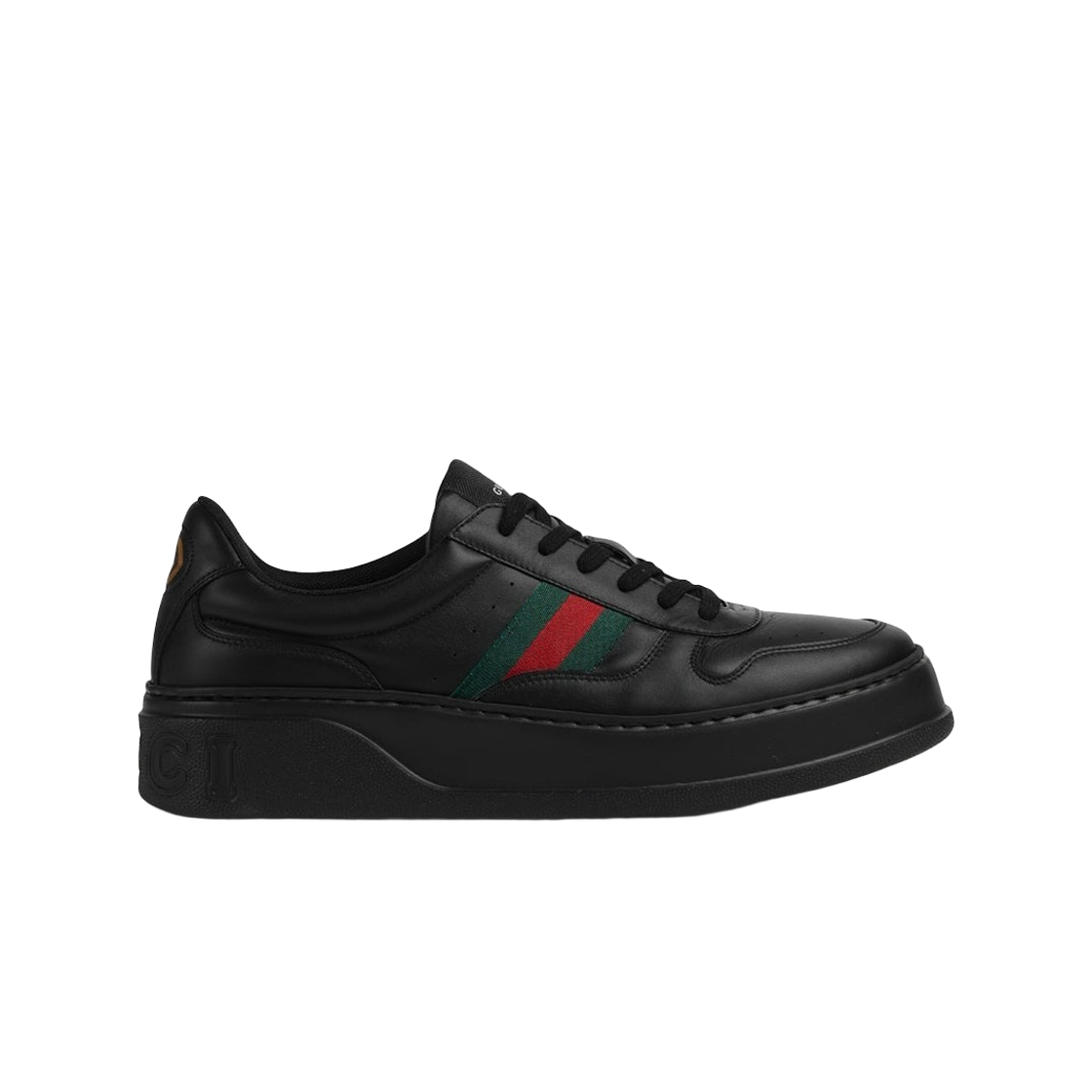 848317-UPG40-1072 Gucci Chunky Sneakers Black